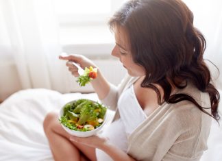 5 điều mẹ bầu cần ghi nhớ khi ăn uống