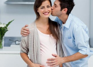 5 cách liên kết bố con từ trong thai kỳ