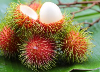 Có nên ăn chôm chôm khi mang thai?