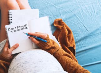 Mẹ mang thai, não bộ thay đổi ra sao?