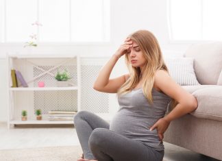 4 triệu chứng khi mang thai có thể là dấu hiệu của một số biến chứng thai kỳ nguy hiểm