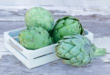 Tác dụng tuyệt vời của hoa atisô với bà bầu