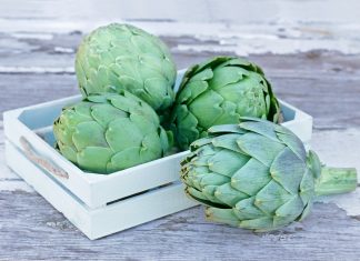 Tác dụng tuyệt vời của hoa atisô với bà bầu