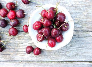 Bà bầu ăn cherry có tốt không?