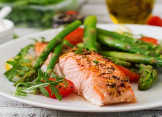 5 loại cá bà bầu nên ăn cho con thông minh