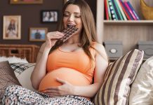 Lợi ích của socola với bà bầu và thai nhi