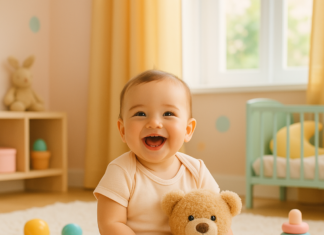 Cách Chống Hăm Tã Cho Trẻ Sơ Sinh – Hiệu Quả & An Toàn