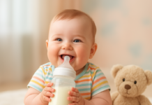 ✅ Cách Chọn Bình Sữa Cho Trẻ Sơ Sinh – Hướng Dẫn Đầy Đủ Cho Mẹ Mới
