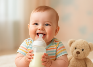 ✅ Cách Chọn Bình Sữa Cho Trẻ Sơ Sinh – Hướng Dẫn Đầy Đủ Cho Mẹ Mới