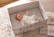 Hộp Carton Của Chính Phủ Phần Lan: Món Quà Nhân Văn Giúp Mọi Trẻ Sơ Sinh Đều Có Một Khởi Đầu Bình Đẳng