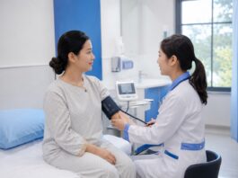 Khám hậu sản cho mẹ
