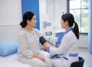 Nhiễm Trùng Hậu Sản: Nguyên Nhân, Dấu Hiệu Cảnh Báo Và Cách Phòng Tránh Cho Sản Phụ Khám hậu sản cho mẹ