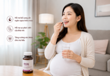 Uống Sắt Khi Mang Thai: Liều Lượng Chuẩn WHO Và Cách Uống Đúng Mẹ bâud uống thuốc sắt