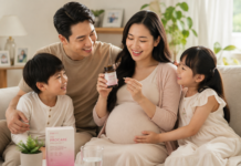 Chuột Rút Khi Mang Thai: Nguyên Nhân Và Cách Giảm Đau Hiệu Quả Mẹ bầu bổ sung Vitamin