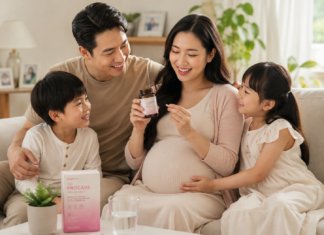 Chuột Rút Khi Mang Thai: Nguyên Nhân Và Cách Giảm Đau Hiệu Quả Mẹ bầu bổ sung Vitamin