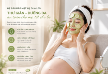 5 Công Thức Đắp Mặt Nạ Dưỡng Da An Toàn Cho Mẹ Bầu, Có Cơ Sở Khoa Học
